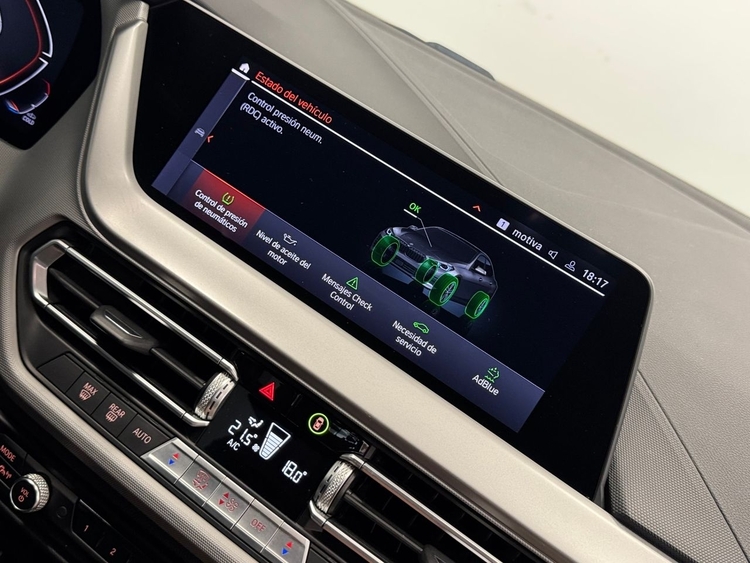BMW Serie 2 218D GRAN COUPE foto 30
