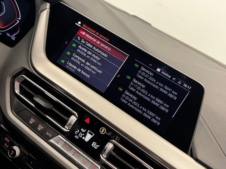 BMW Serie 2 218D GRAN COUPE foto 31