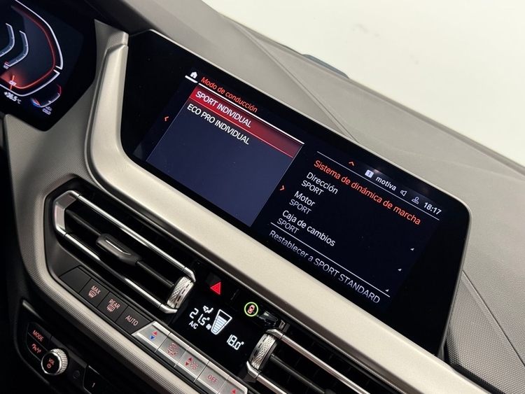 BMW Serie 2 218D GRAN COUPE foto 37