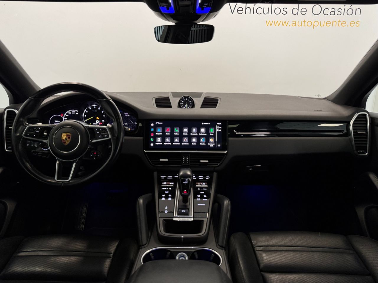 Porsche Cayenne E-HYBRID miniatura 22