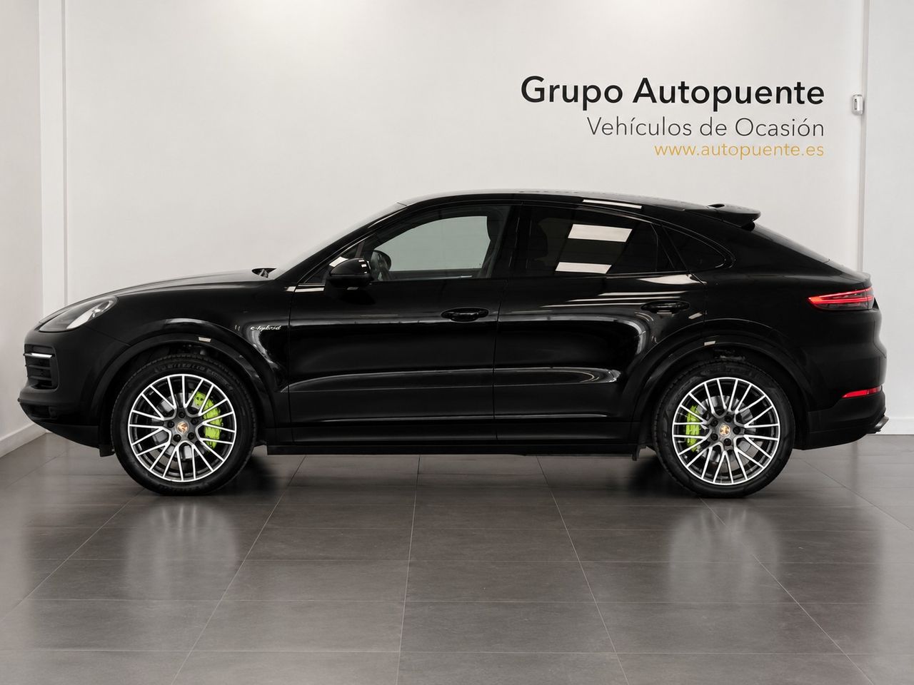 Porsche Cayenne E-HYBRID miniatura 6