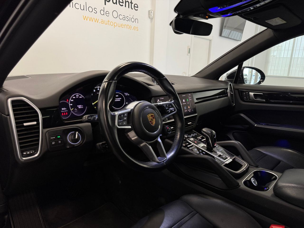Porsche Cayenne E-HYBRID miniatura 8