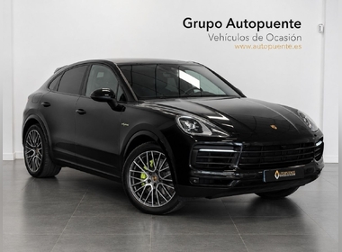 Porsche - Cayenne
