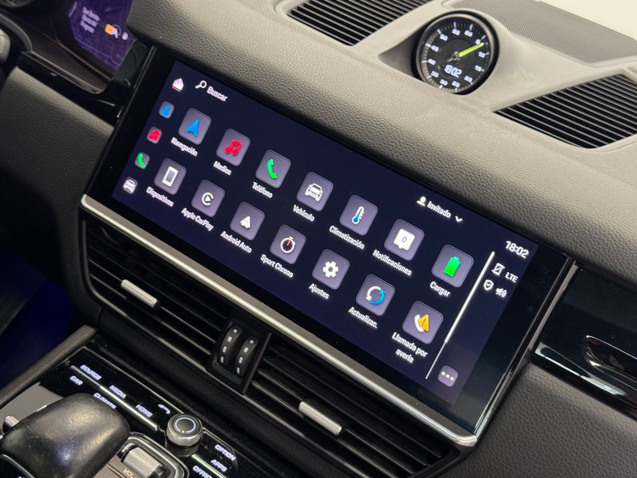 Porsche Cayenne E-HYBRID foto 25