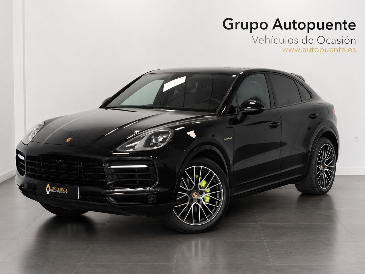 Porsche Cayenne E-HYBRID foto 7