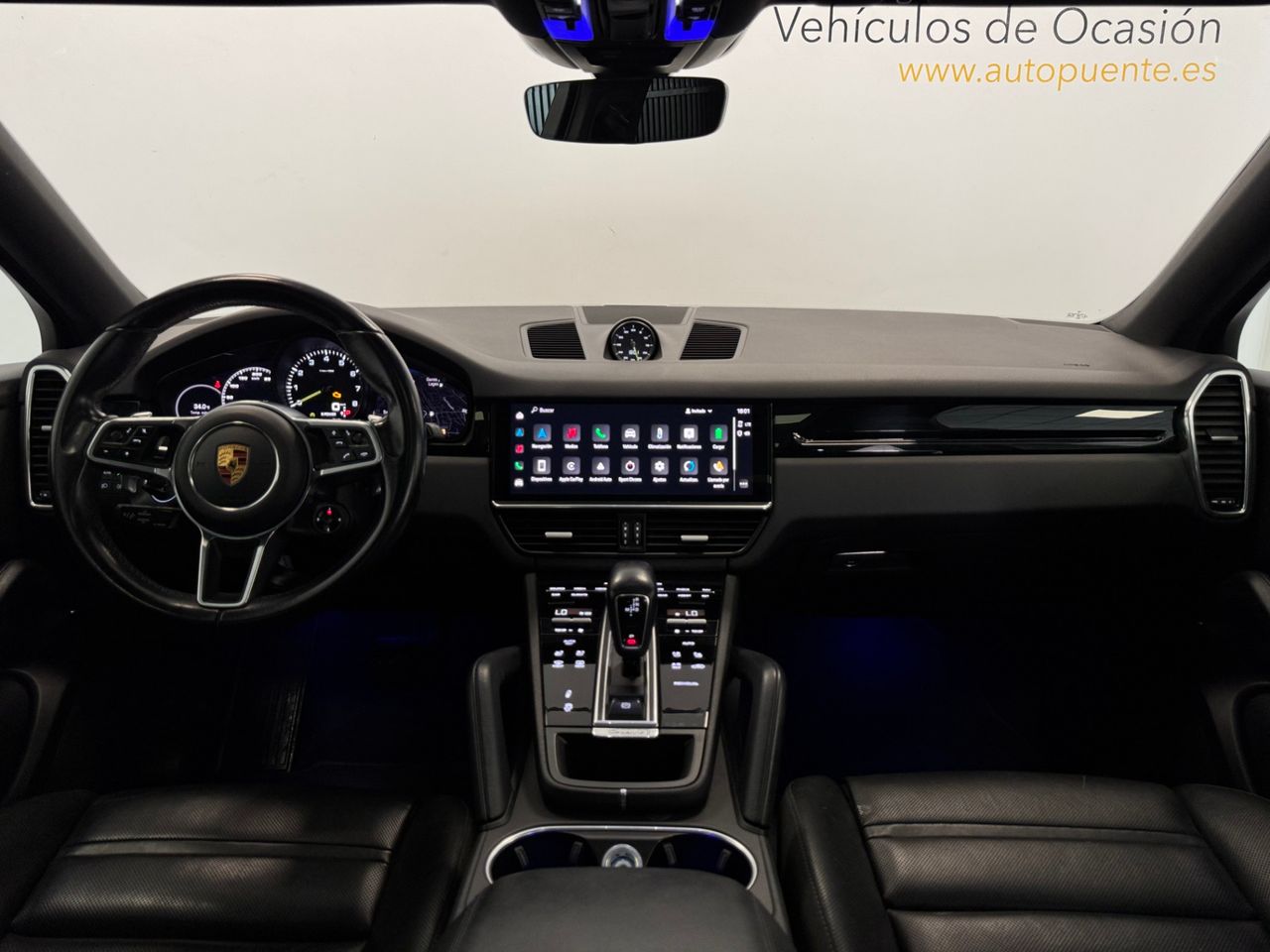 Porsche Cayenne E-HYBRID foto 10