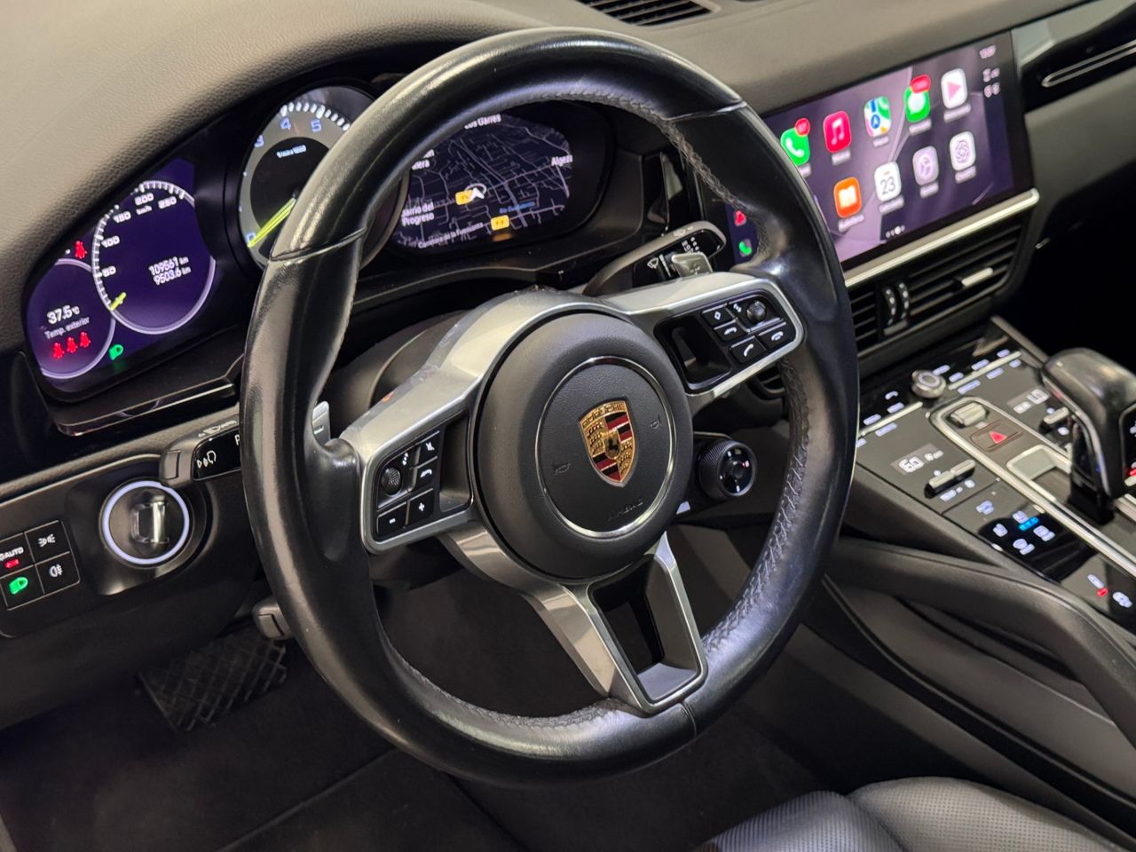 Porsche Cayenne E-HYBRID miniatura 19