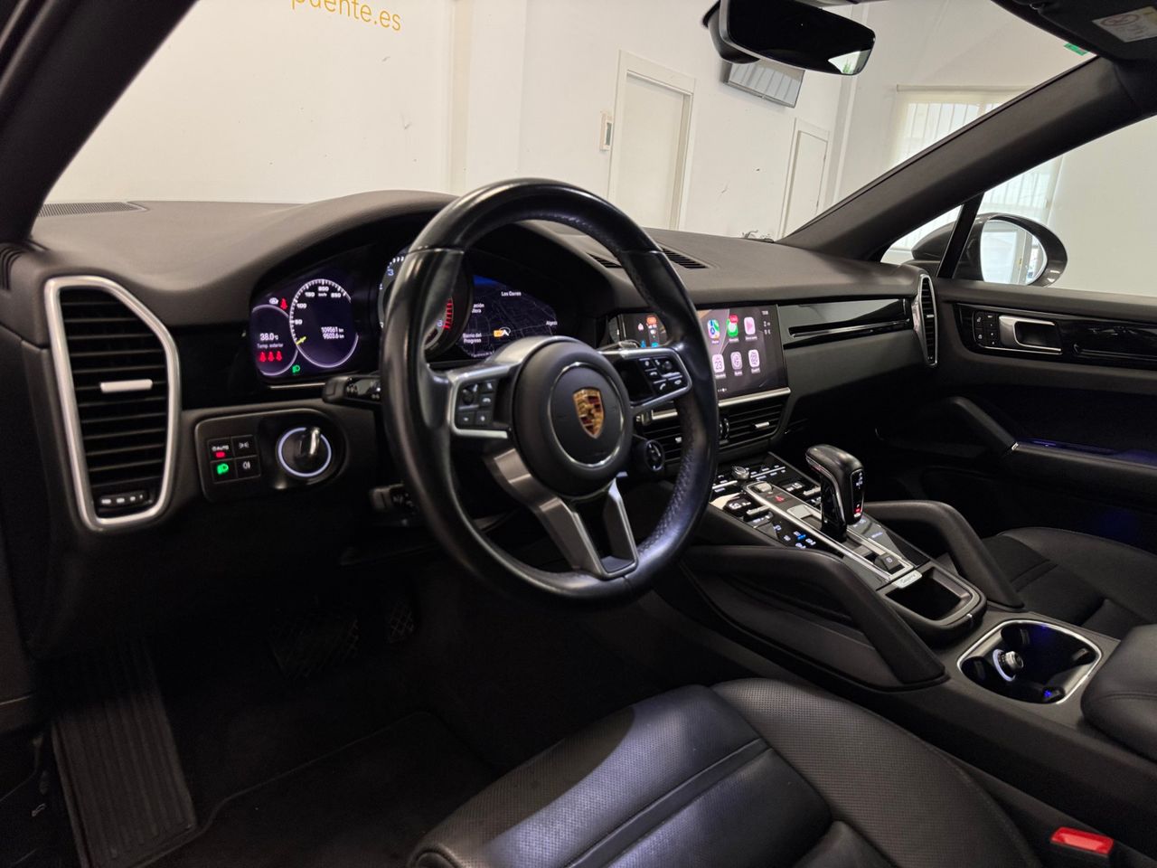Porsche Cayenne E-HYBRID miniatura 8