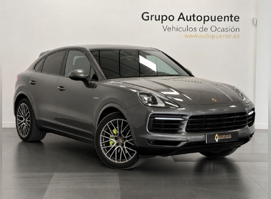 Porsche - Cayenne
