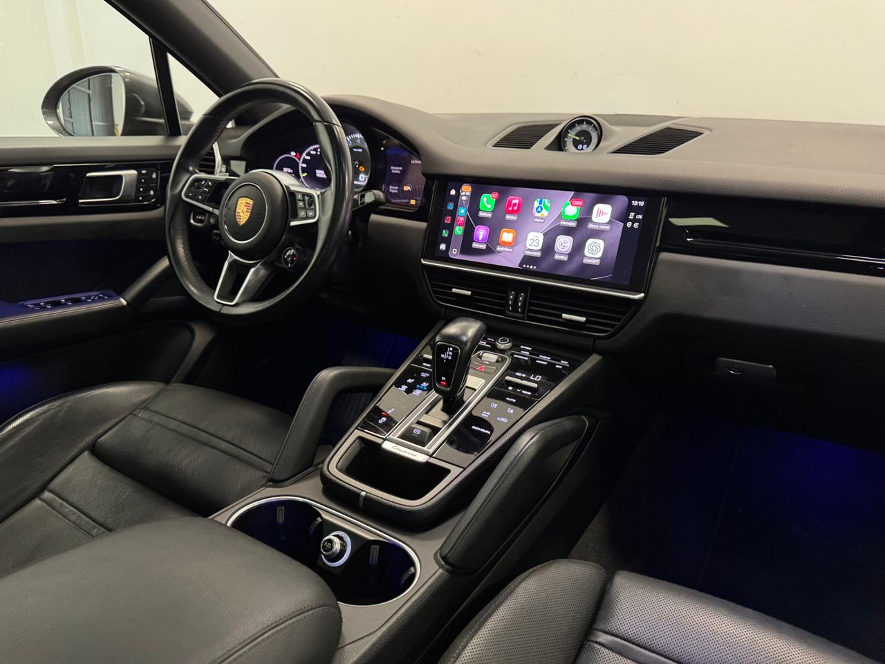 Porsche Cayenne E-HYBRID foto 12
