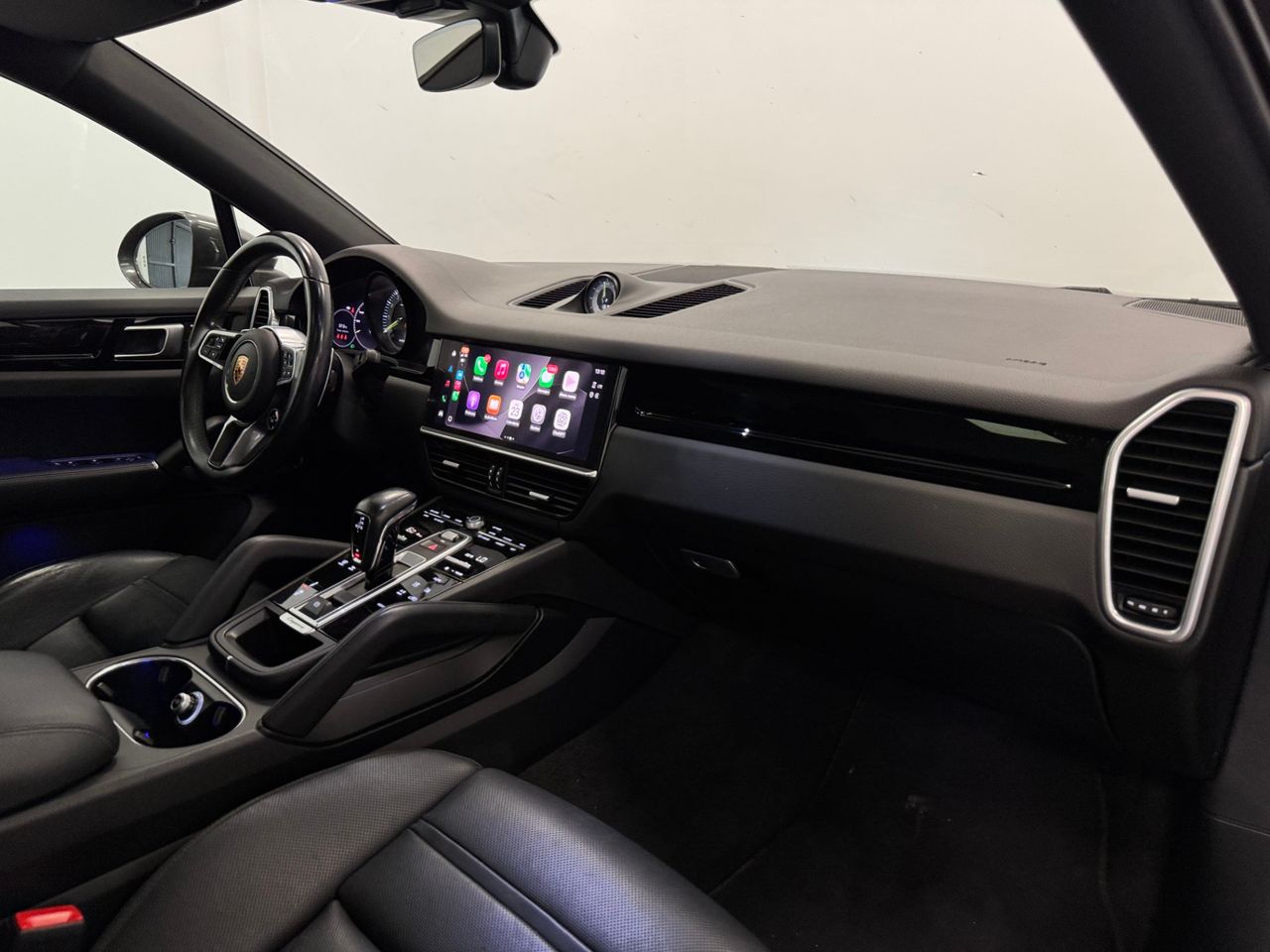 Porsche Cayenne E-HYBRID foto 13