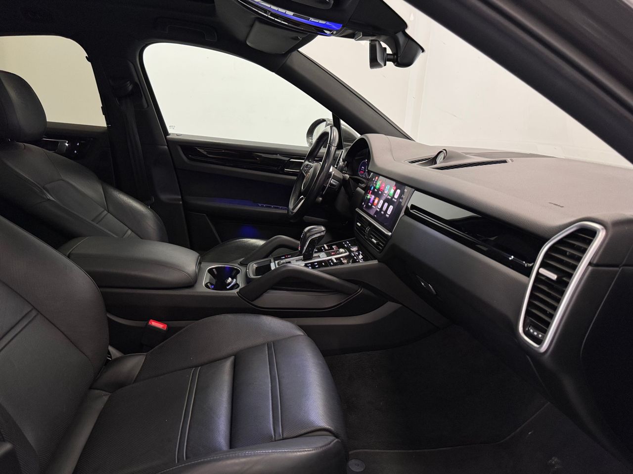 Porsche Cayenne E-HYBRID foto 29