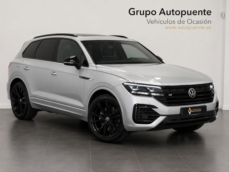 Volkswagen Touareg R V6 TIP 4M foto 2