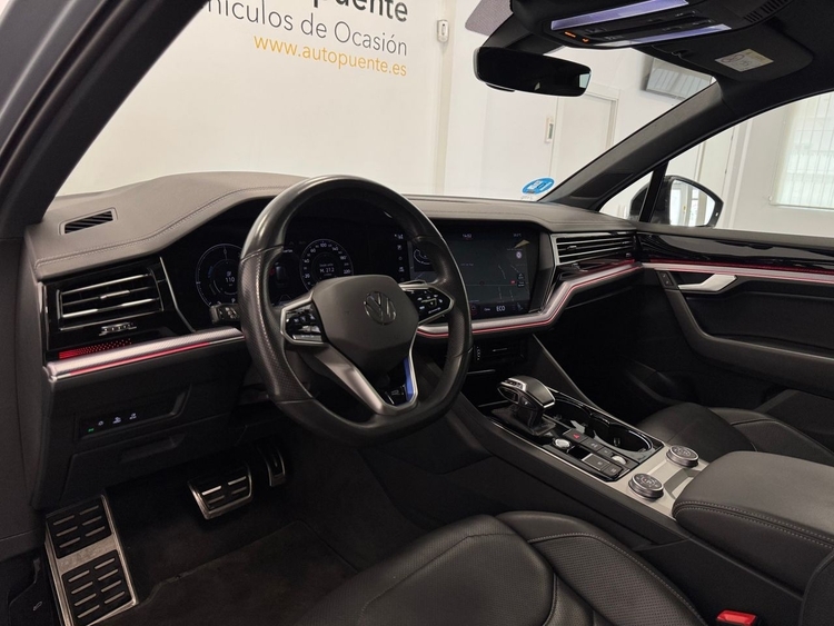 Volkswagen Touareg R V6 TIP 4M foto 8