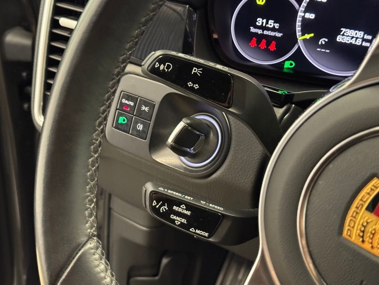 Porsche Cayenne E-HYBRID foto 21
