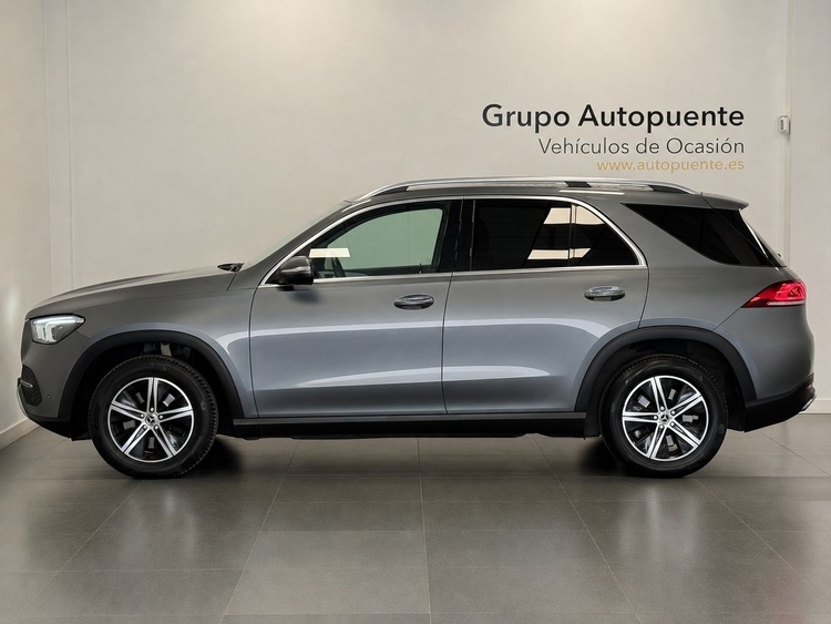 Mercedes GLE 300D 4MATIC  foto 6