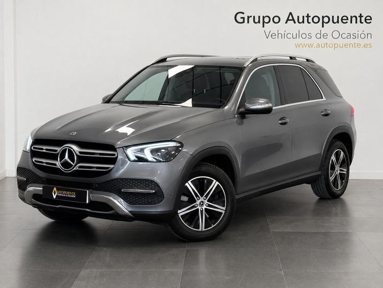 Mercedes GLE 300D 4MATIC  foto 7