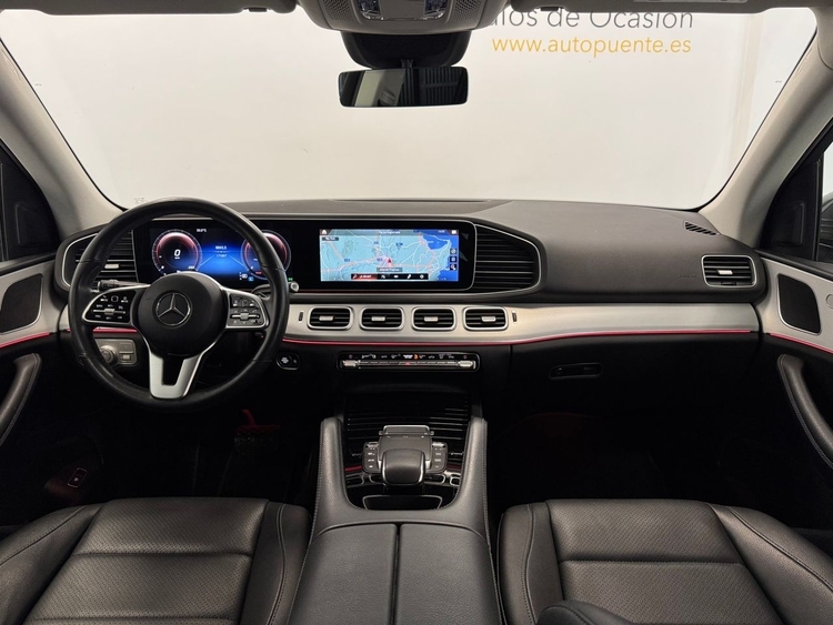 Mercedes GLE 300D 4MATIC  foto 10