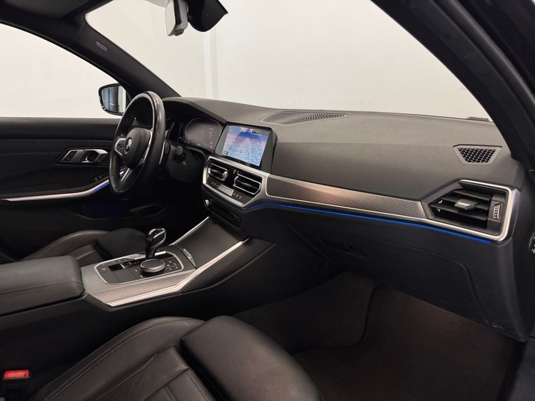 BMW Serie 3 320D AUTO foto 12