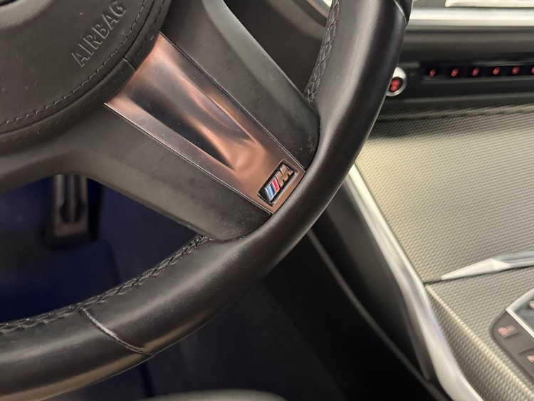 BMW Serie 3 320D AUTO foto 24