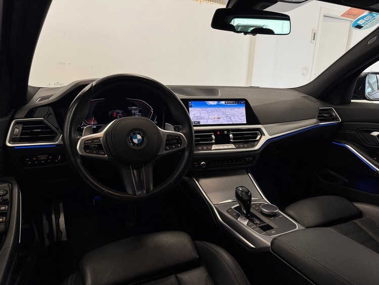 BMW Serie 3 320D AUTO foto 27