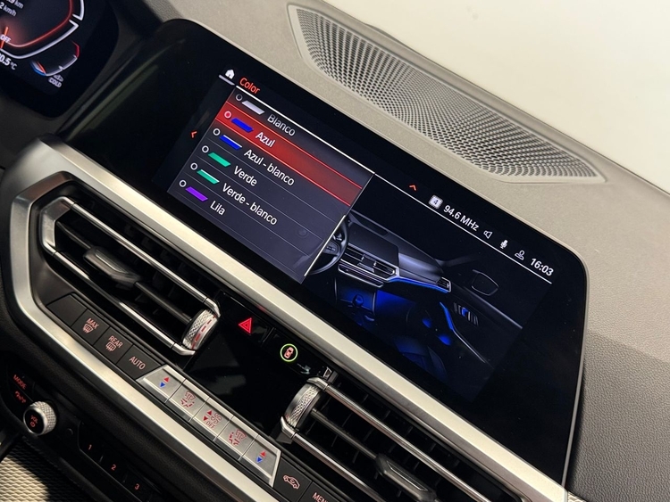 BMW Serie 3 320D AUTO foto 40