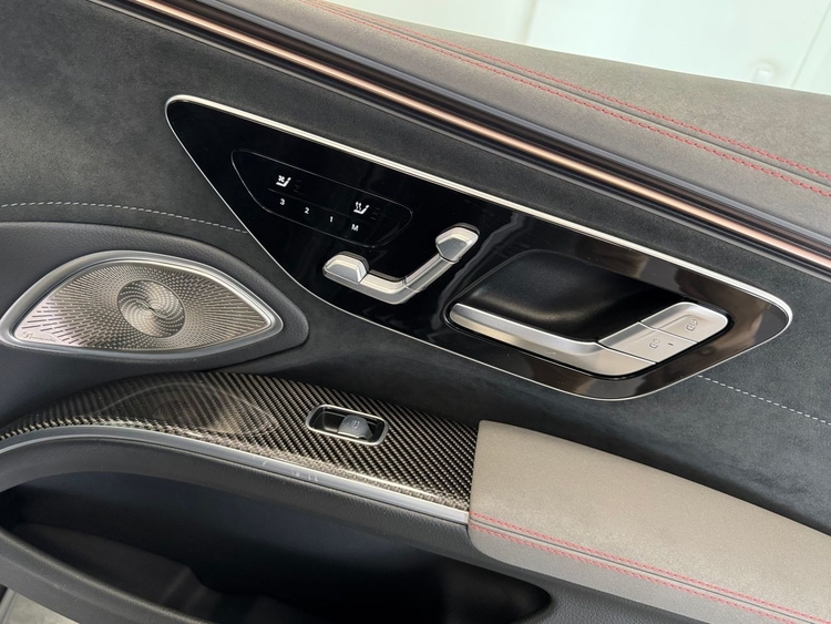Mercedes EQS 580 4MATIC  foto 32