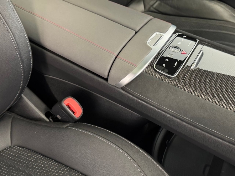 Mercedes EQS 580 4MATIC  foto 50