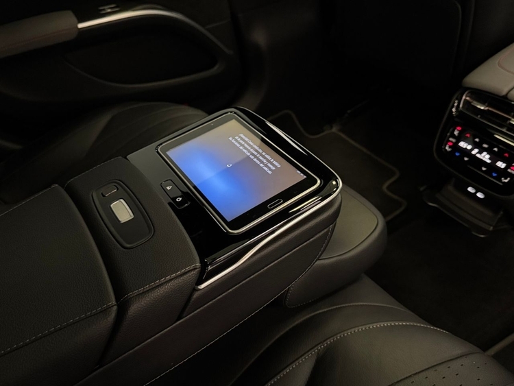 Mercedes EQS 580 4MATIC  foto 54