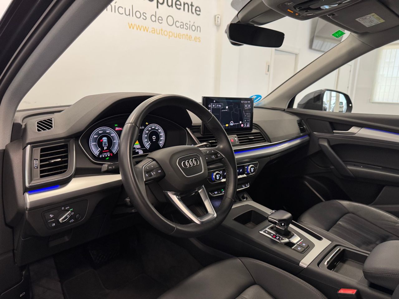 Audi Q5 SPORTBACK ADVANCED 50TFSI E QUATTRO ULTRA miniatura 8
