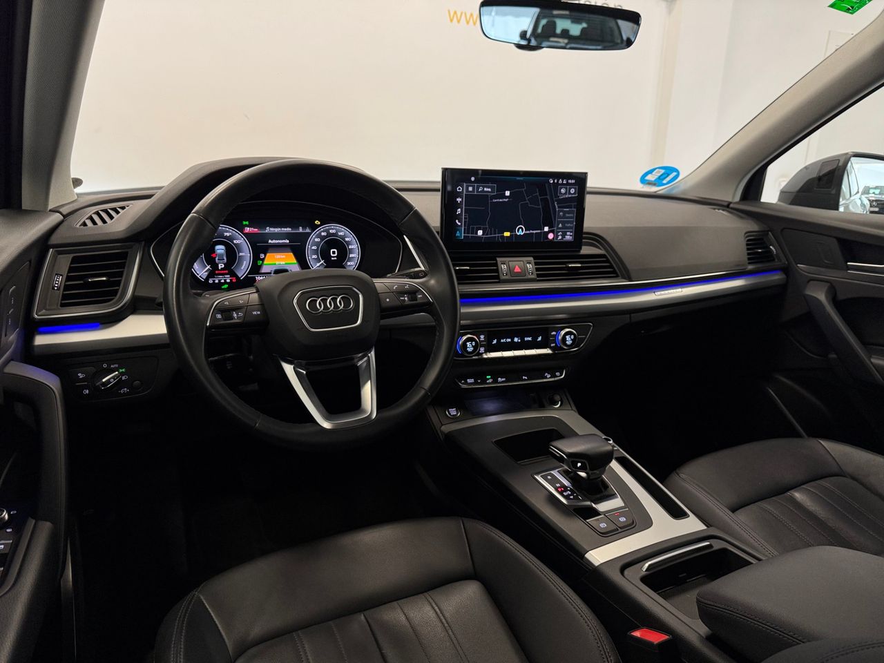 Audi Q5 SPORTBACK ADVANCED 50TFSI E QUATTRO ULTRA miniatura 9