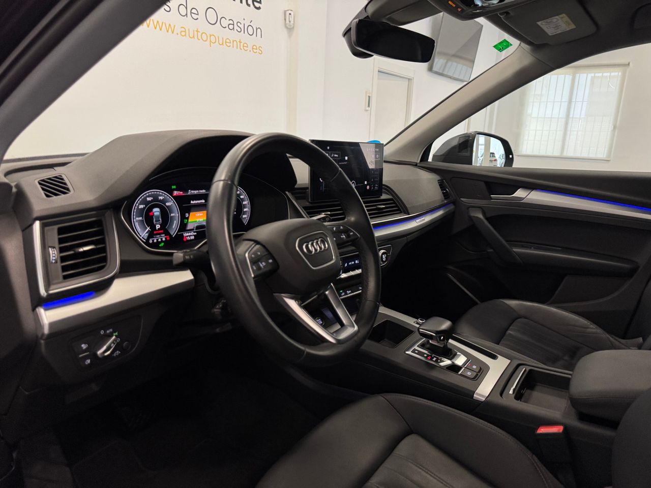 Audi Q5 SPORTBACK ADVANCED 50TFSI E QUATTRO ULTRA foto 14