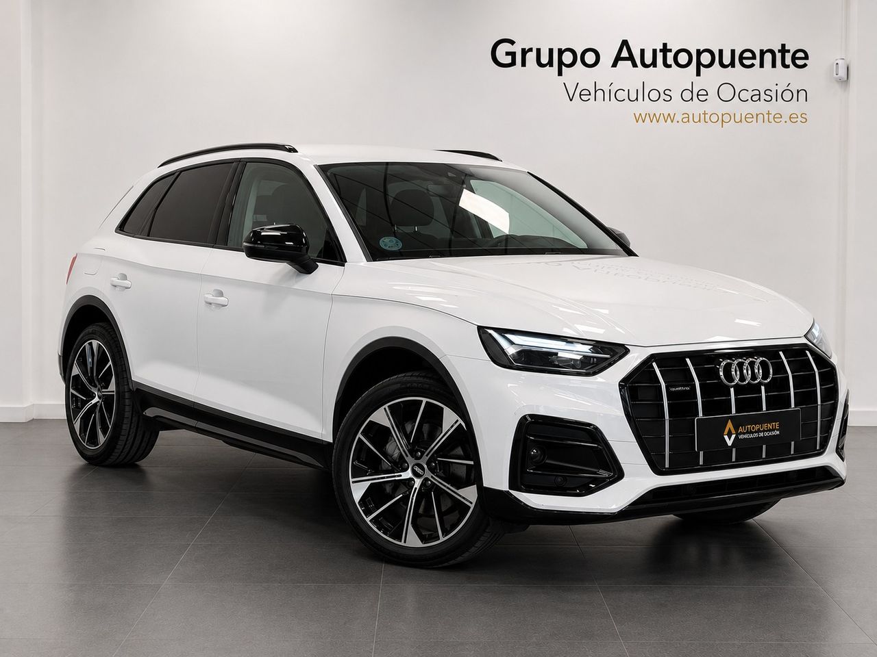 Audi Q5 ADVANCED 40TDI QUATTRO ULTRA miniatura 2