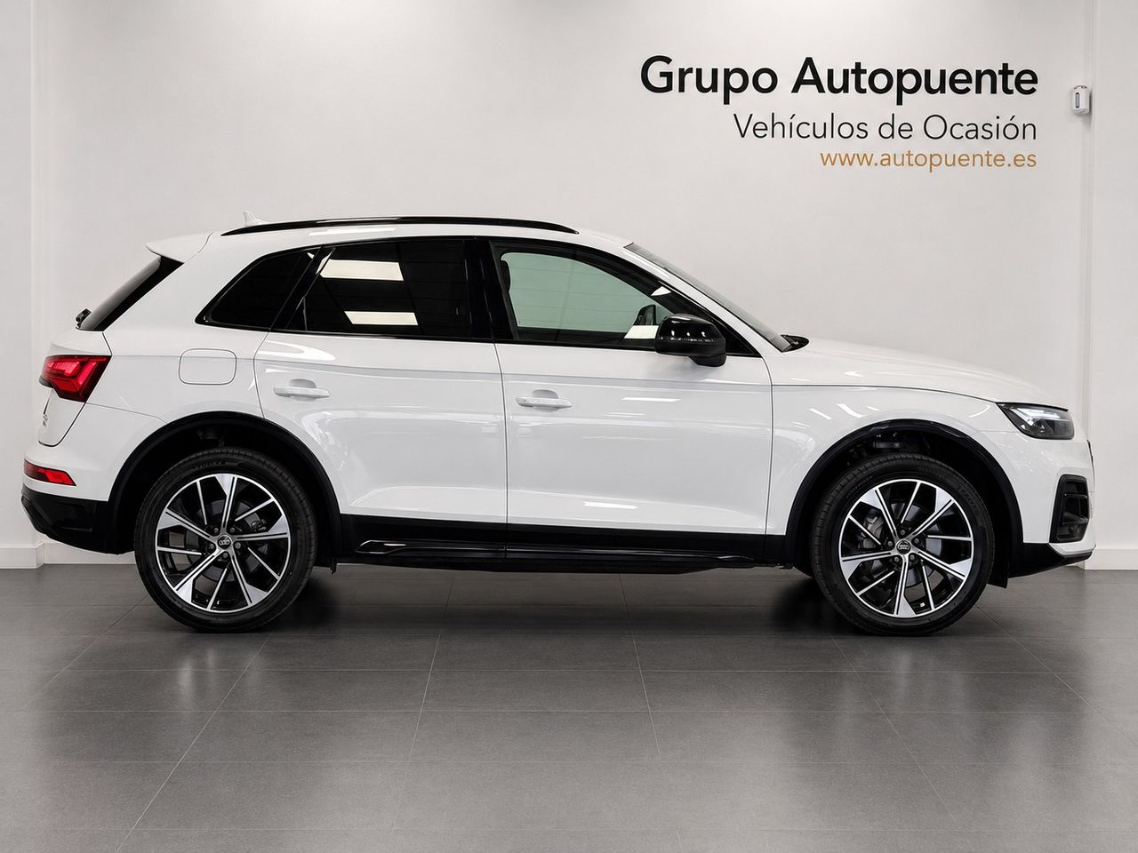 Audi Q5 ADVANCED 40TDI QUATTRO ULTRA miniatura 3
