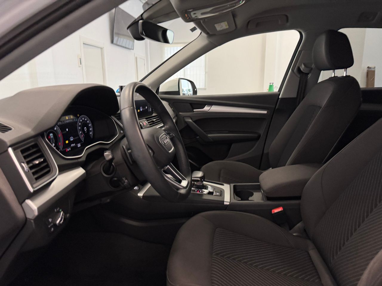 Audi Q5 ADVANCED 40TDI QUATTRO ULTRA miniatura 14