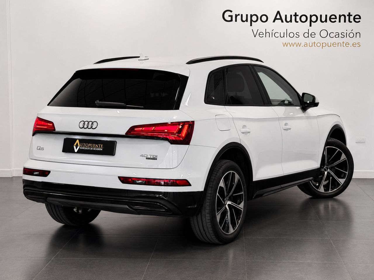 Audi Q5 ADVANCED 40TDI QUATTRO ULTRA miniatura 4