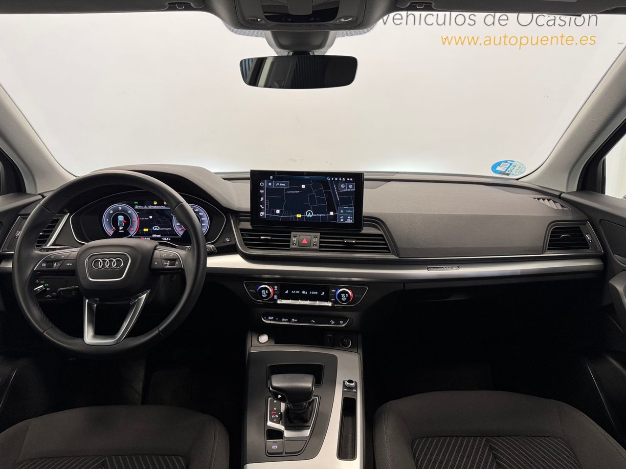 Audi Q5 ADVANCED 40TDI QUATTRO ULTRA miniatura 28