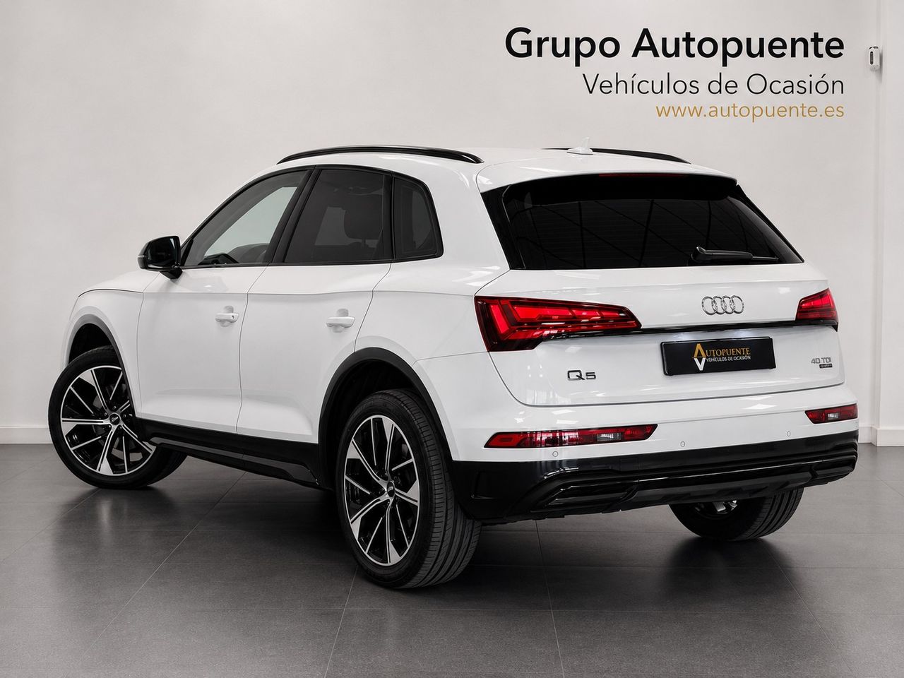 Audi Q5 ADVANCED 40TDI QUATTRO ULTRA miniatura 5