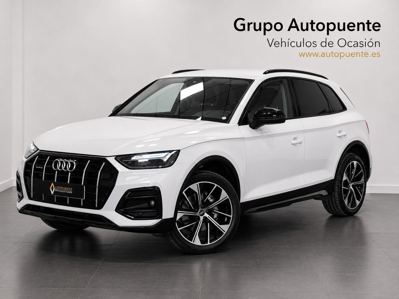 Audi Q5 ADVANCED 40TDI QUATTRO ULTRA miniatura 7