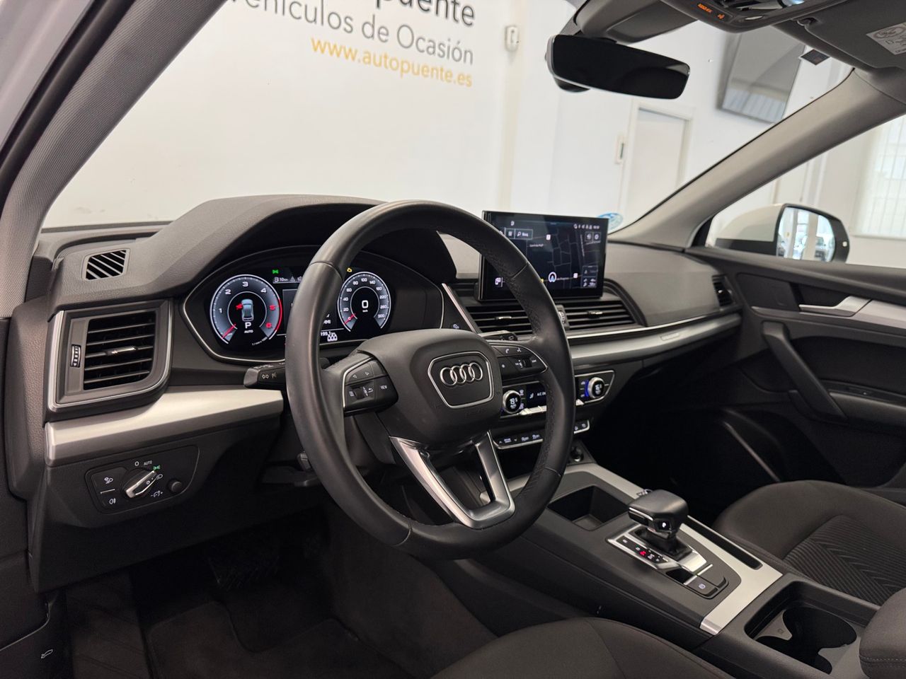 Audi Q5 ADVANCED 40TDI QUATTRO ULTRA miniatura 8