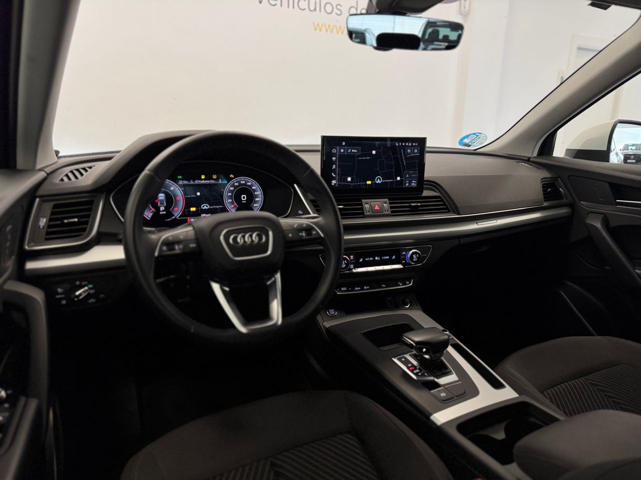 Audi Q5 ADVANCED 40TDI QUATTRO ULTRA miniatura 9