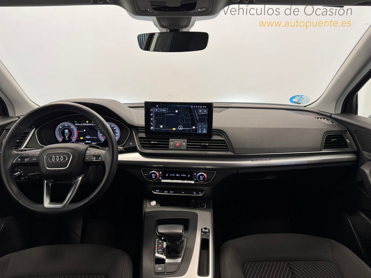 Audi Q5 ADVANCED 40TDI QUATTRO ULTRA miniatura 10