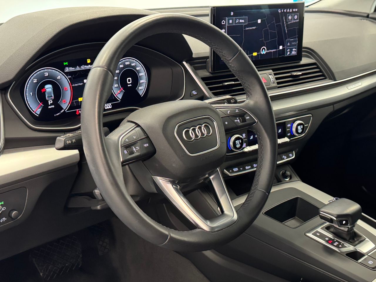 Audi Q5 ADVANCED 40TDI QUATTRO ULTRA foto 20