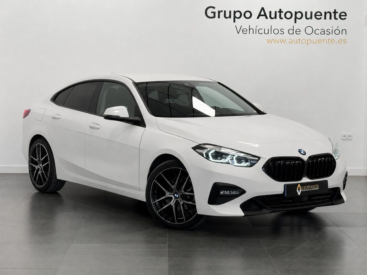 BMW Serie 2 218D GRAN COUPE miniatura 2