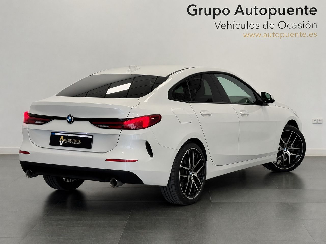 BMW Serie 2 218D GRAN COUPE miniatura 4
