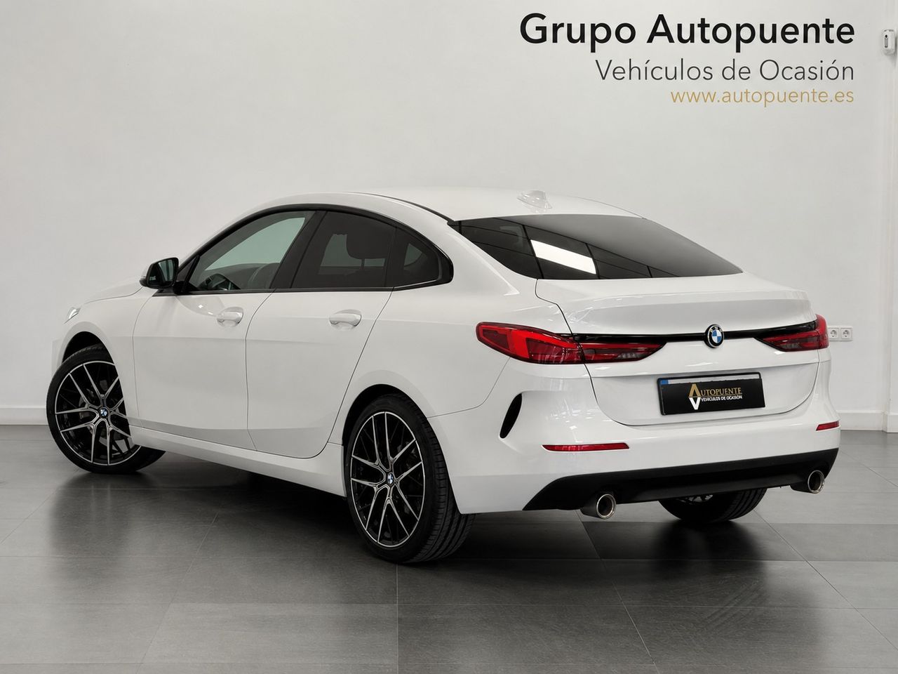BMW Serie 2 218D GRAN COUPE miniatura 5