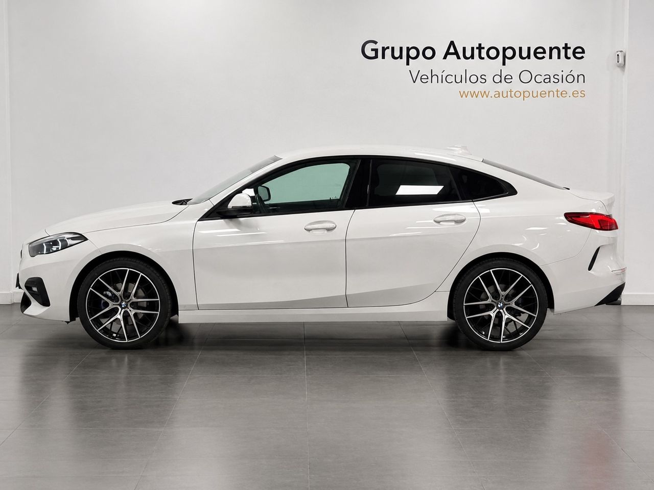 BMW Serie 2 218D GRAN COUPE miniatura 6