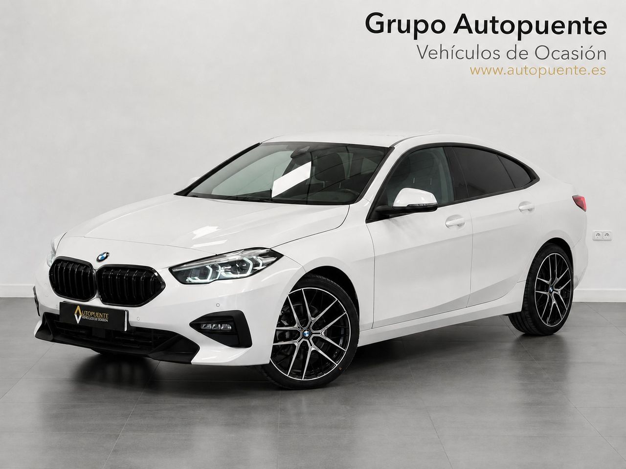 BMW Serie 2 218D GRAN COUPE miniatura 7