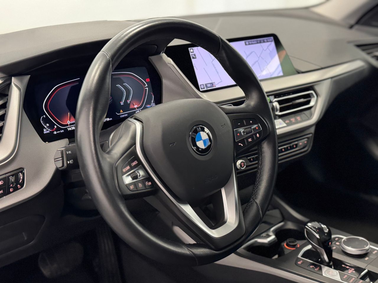 BMW Serie 2 218D GRAN COUPE foto 18