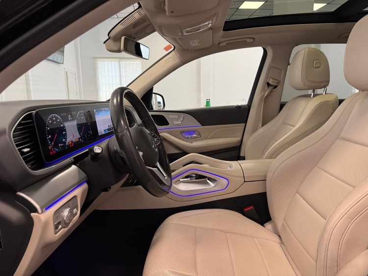 Mercedes GLE 300D AMG foto 15